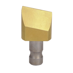 Kukko Ersatz-Sprengmeißel für pumpenhydraulische Mutternsprenger Y-57-50