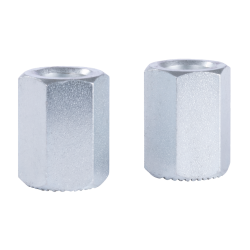 Kukko Paar Stützmuttern für Zugbolzen