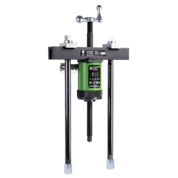 Kukko Hydraulische ZUG/DRUCK Abziehvorrichtung mit hydraulischem Hohlkolbenzylinder