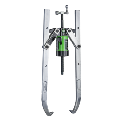 Kukko Hydraulischer 2-armiger Abzieher mit verstellb. Spanntiefe
