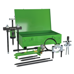 Kukko Hydraulische Abziehvorrichtungs-Sätze 15 t