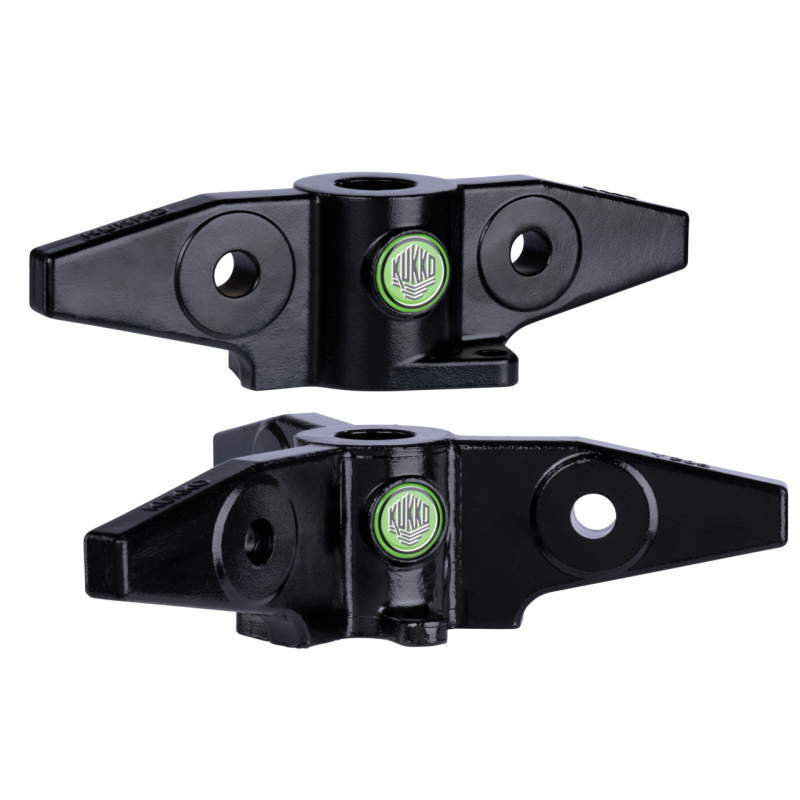 Kukko 2-Arm-Traverse mit max. 30 t Zugkraft