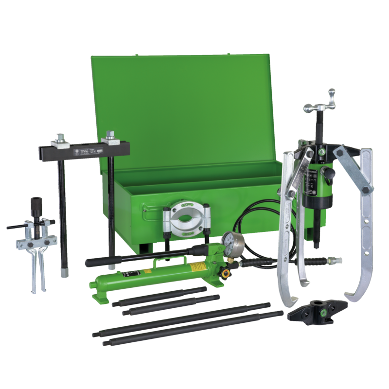 Kukko Hydraulischer Universal Abzieh-Satz 30 t