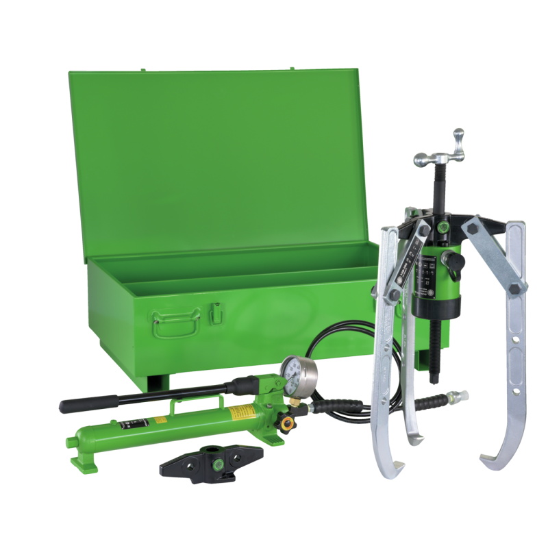 Kukko Hydraulische Außen-Abziehersätze 30 t