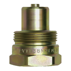 Kukko Schnellkupplung 3/8″ NPT