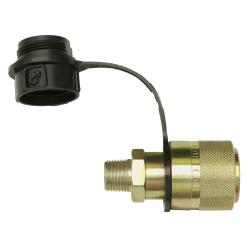 Kukko Schnellkupplung 3/8″ NPT