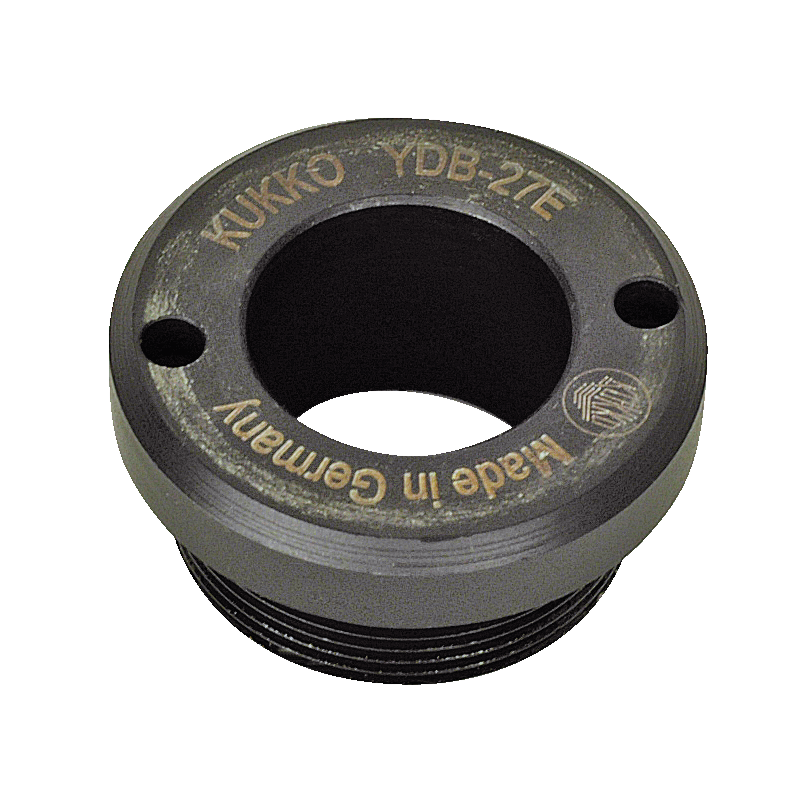 Kukko Druckstücke für Hohlkolbenzylinder 20 t