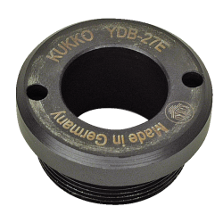 Kukko Druckstücke für Hohlkolbenzylinder 50 t