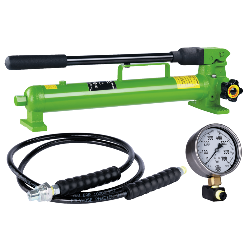 Kukko Handpumpe mit Schlauch