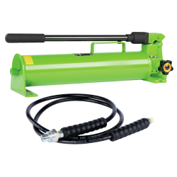 Kukko Handpumpe mit Schlauch