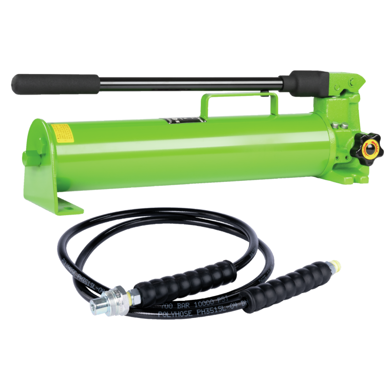 Kukko Handpumpe mit Schlauch