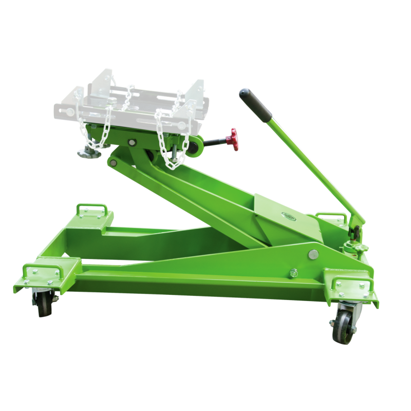 Kukko Mobiler Hydraulischer Getriebeheber ″RHINO″ mit 1