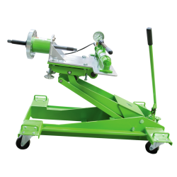 Kukko Mobiler Hydraulischer Radnabenabzieher ″Citaro″ mit max. 30 t Zugkraft