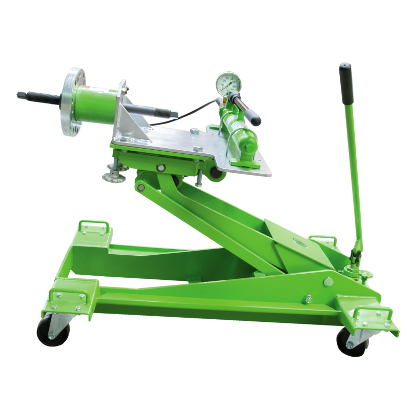 Kukko Mobiler Hydraulischer Radnabenabzieher ″Citaro″ mit max. 30 t Zugkraft