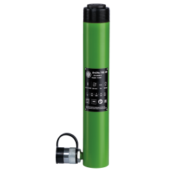 Kukko Hydraulischer Druckzylinder mit Kragengewinde 2.1/4″-14 UNS