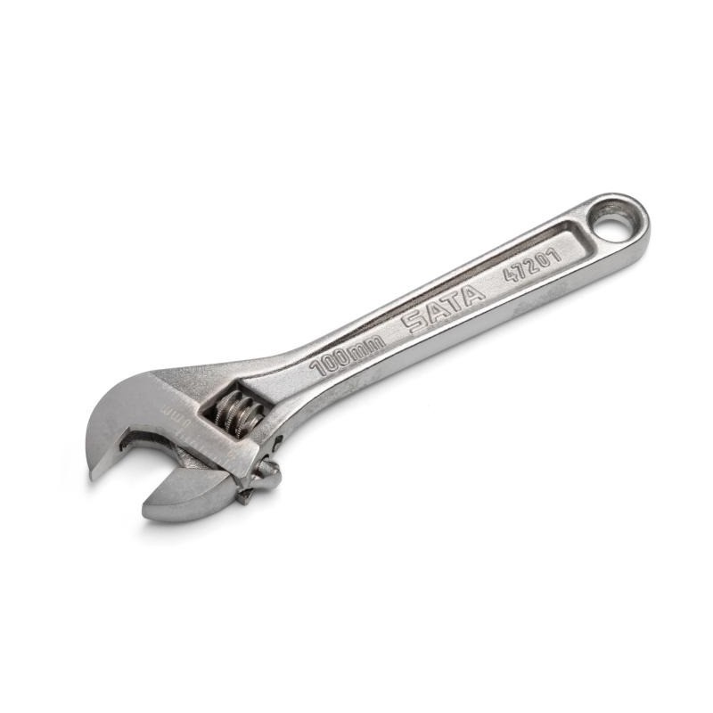 Sata Rollgabelschlüssel verstellbar 100mm