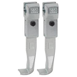 Kukko Standard-Abzugshaken (Paar