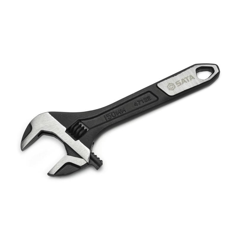 Sata Rollgabelschlüssel verstellbar und extra weit 150mm