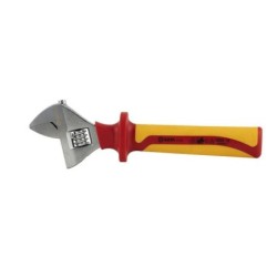 Sata Rollgabelschlüssel verstellbar isoliert 250mm