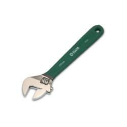 Sata Rollgabelschlüssel verstellbar mit getauchtem Griff 250mm