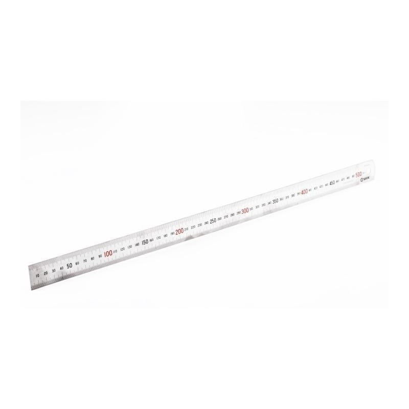 Sata Stahllineal 500mm