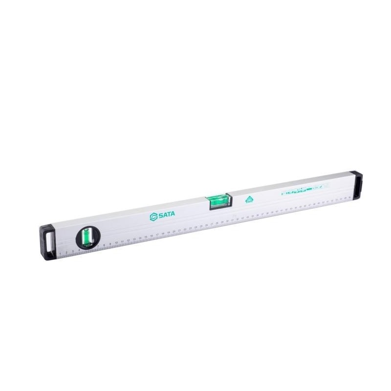 Sata Wasserwaage Aluminium 60cm