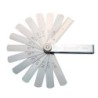 Sata 14 Tlg. Fühlerlehre 0.05-1.00mm