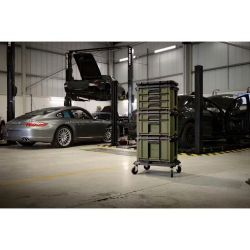 BUNKER LOAD UP 5-tlg. Set