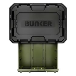 BUNKER LOADUP Werkzeugbox mit 2 Schubladen