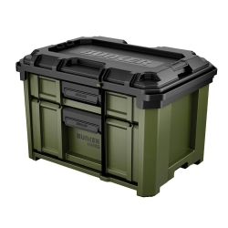 BUNKER LOADUP Werkzeugbox mit 2 Schubladen