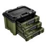 BUNKER LOADUP Werkzeugbox mit 3 Schubladen
