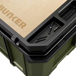 BUNKER LOADUP Arbeitsplatte