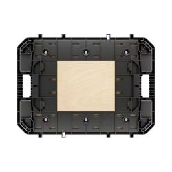 BUNKER LOADUP Arbeitsplatte