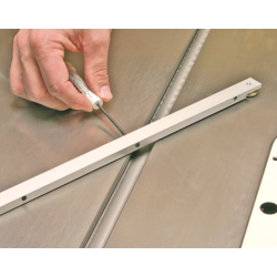 Kreg Führungsstange