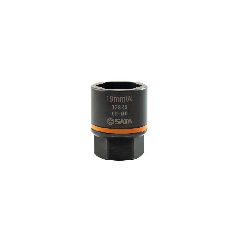 Sata 1/4 Zoll / 7mm BoltBiter Schraubenausdreher-Stecknuss