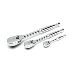 Sata 3 Tlg. 120XP Umschaltknarren Set 1/4 Zoll