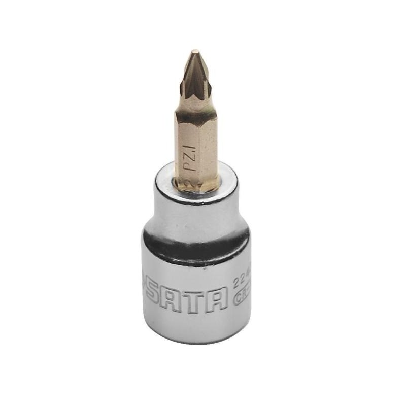 Sata 3/8 Zoll Bit Stecknuss PZ3