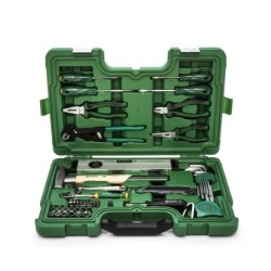 Sata 56 Tlg. 1/4 Zoll Universal-Werkzeugsatz