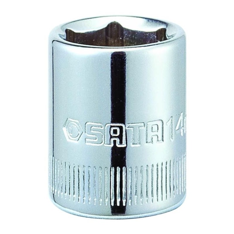 Sata 1/4 Zoll 6-Kant Stecknuss 12mm