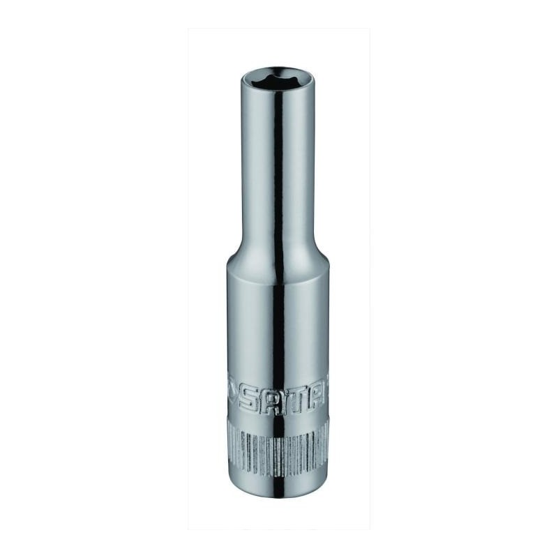 Sata 1/4 Zoll 6-Kant Stecknuss lang 11mm