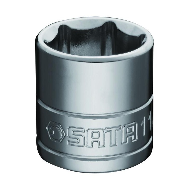 Sata 3/8 Zoll 6-Kant Stecknuss 5/8 Zoll