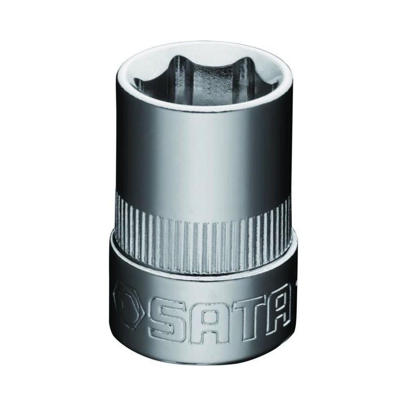 Sata 3/8 Zoll 6-Kant Stecknuss 15mm