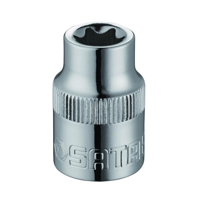 Sata 3/8 Zoll E-Torx Stecknuss E18