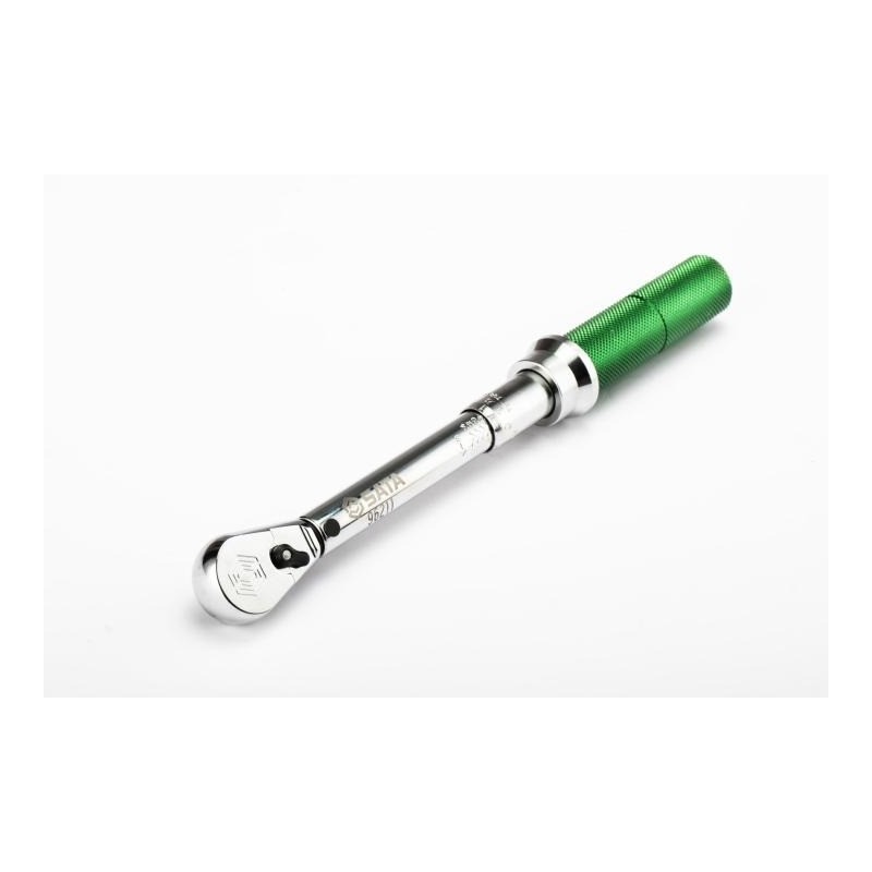 Sata 1/4 Zoll Drehmomentschlüssel 1Nm - 5Nm