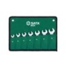 Sata 7 Tlg. Mini-Ratschen-Ringmaulschlüssel Set - 10