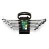 Sata 7 Tlg. 120XP Ratschen-Ringmaulschlüssel Set - 8