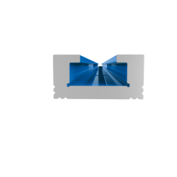 Kreg Mini-Trak Profilschiene