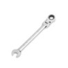 Sata XL Gelenk-Ratschen-Ringmaulschlüssel mit Arretierung 25mm