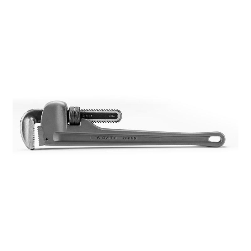 Sata Schwarlast-Rohrzange Aluminium 1200mm