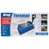 Kreg Foreman Pocket-Hole Maschine